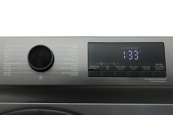 Máy giặt Hisense Inverter 8.5 kg WFQP8523BT (lồng ngang)