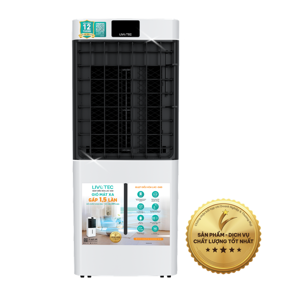 Quạt làm mát Livotec LAC-G60