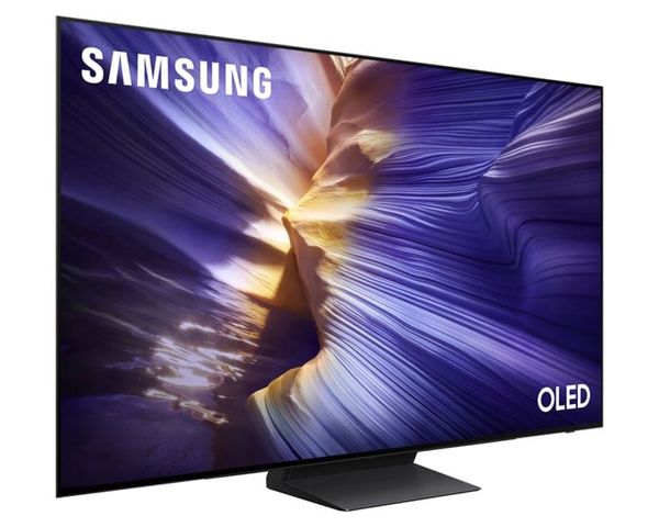 Tivi OLED 4K Vision AI Samsung 83 Inch QA83S90F (2025)