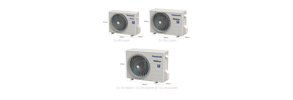 Máy lạnh Panasonic Inverter 1 HP  CS/CU RU9CKH-8D (2026)