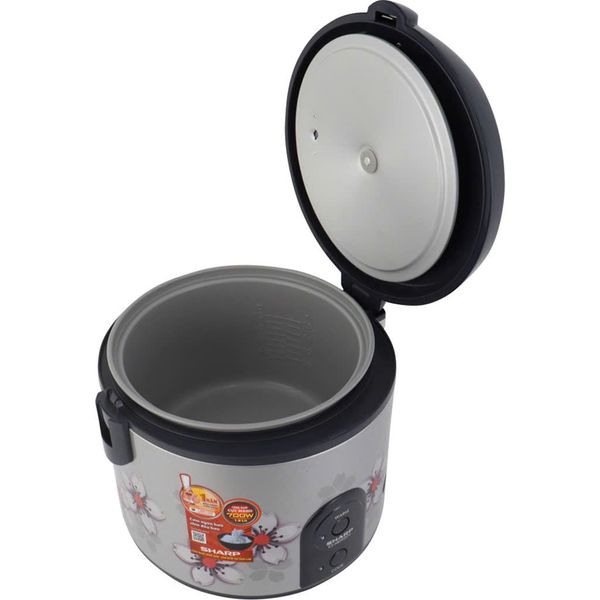 Nồi cơm Sharp 1.8 lít KS-NR191STV