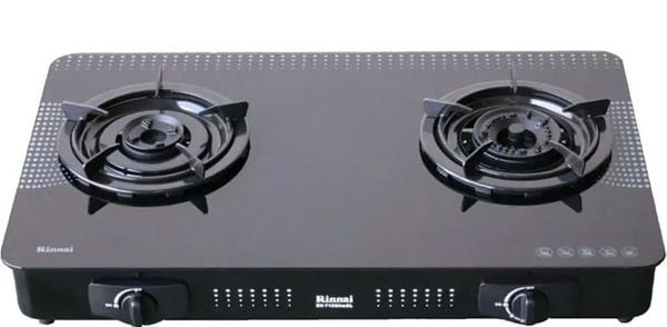 Bếp gas Rinnai 715Slim-GLD