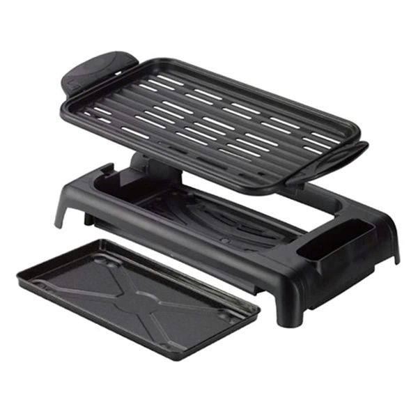 Vỉ nướng điện Tiger Queen SQ8200