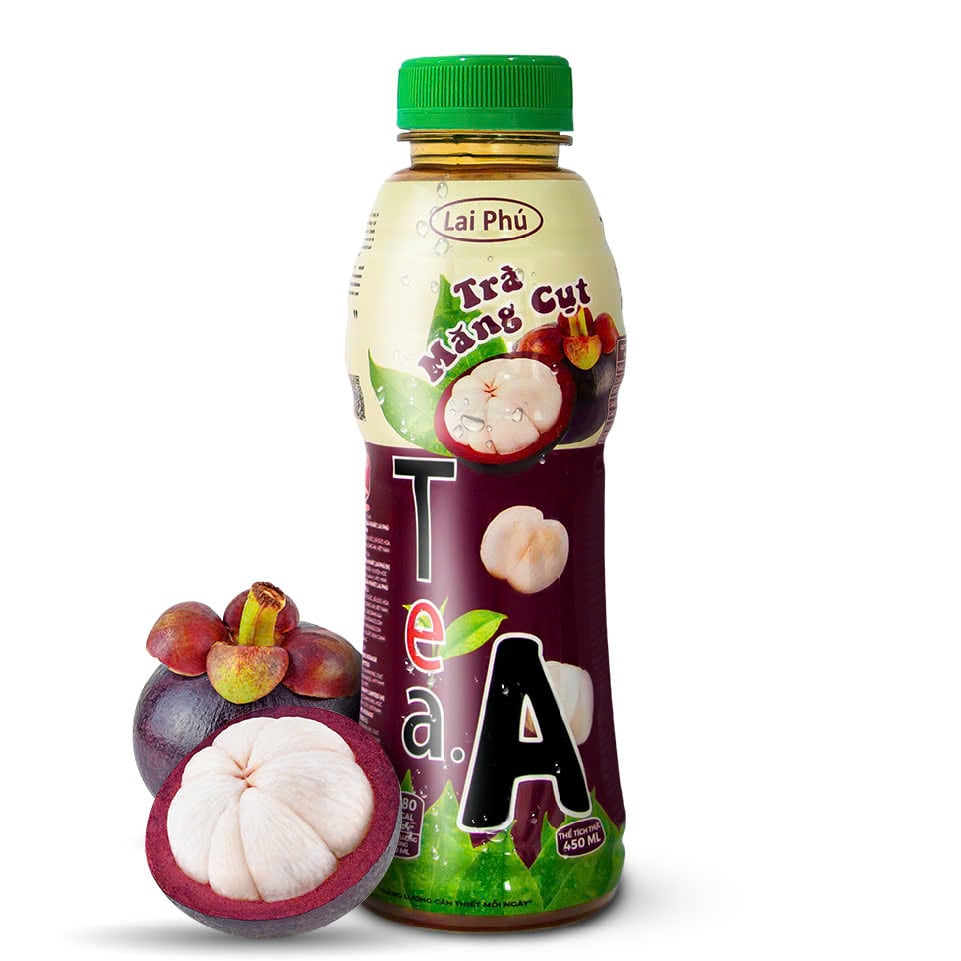 TeaA山竹茶  450ml