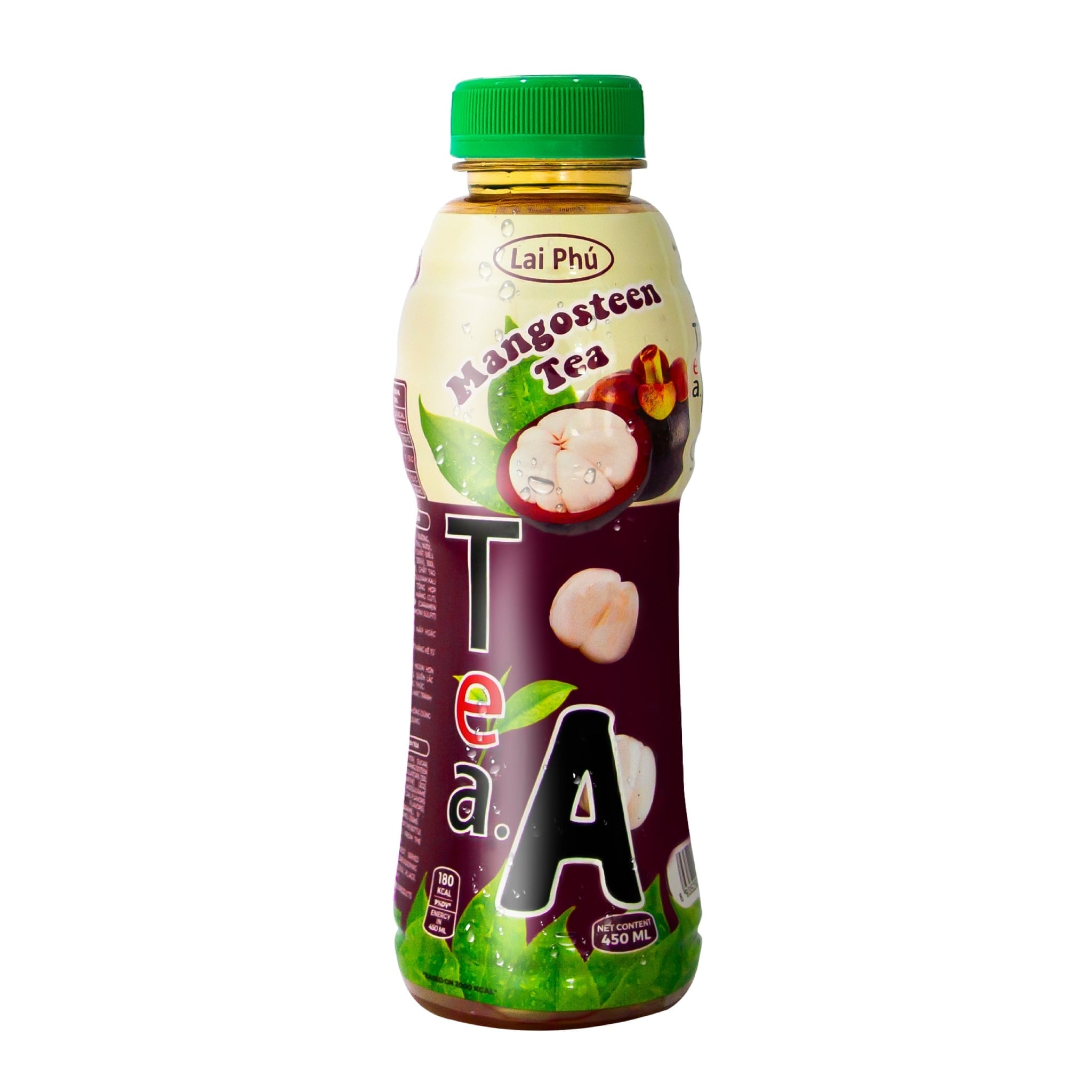 TeaA山竹茶  450ml