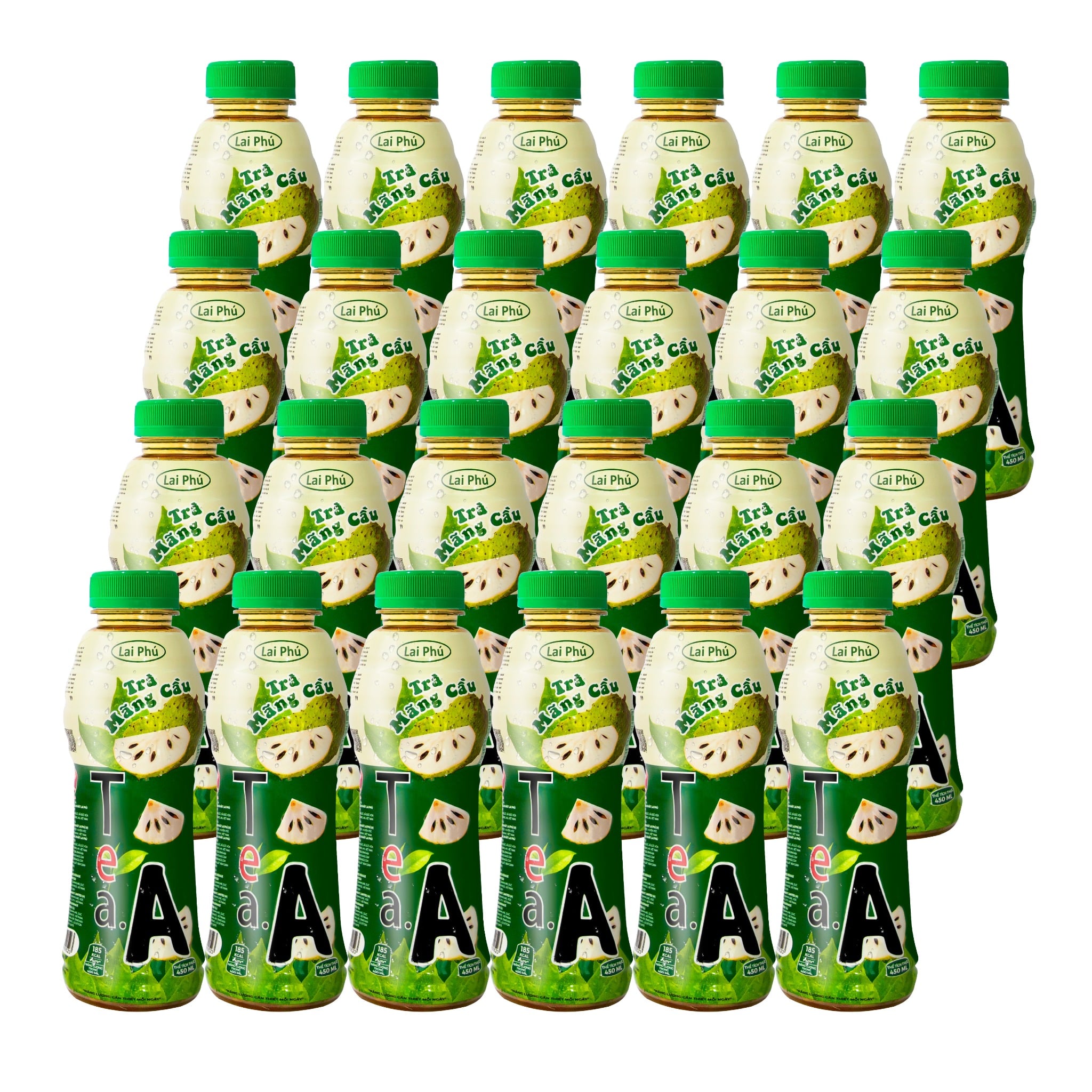 Tea.A 刺果番荔枝茶  450ml