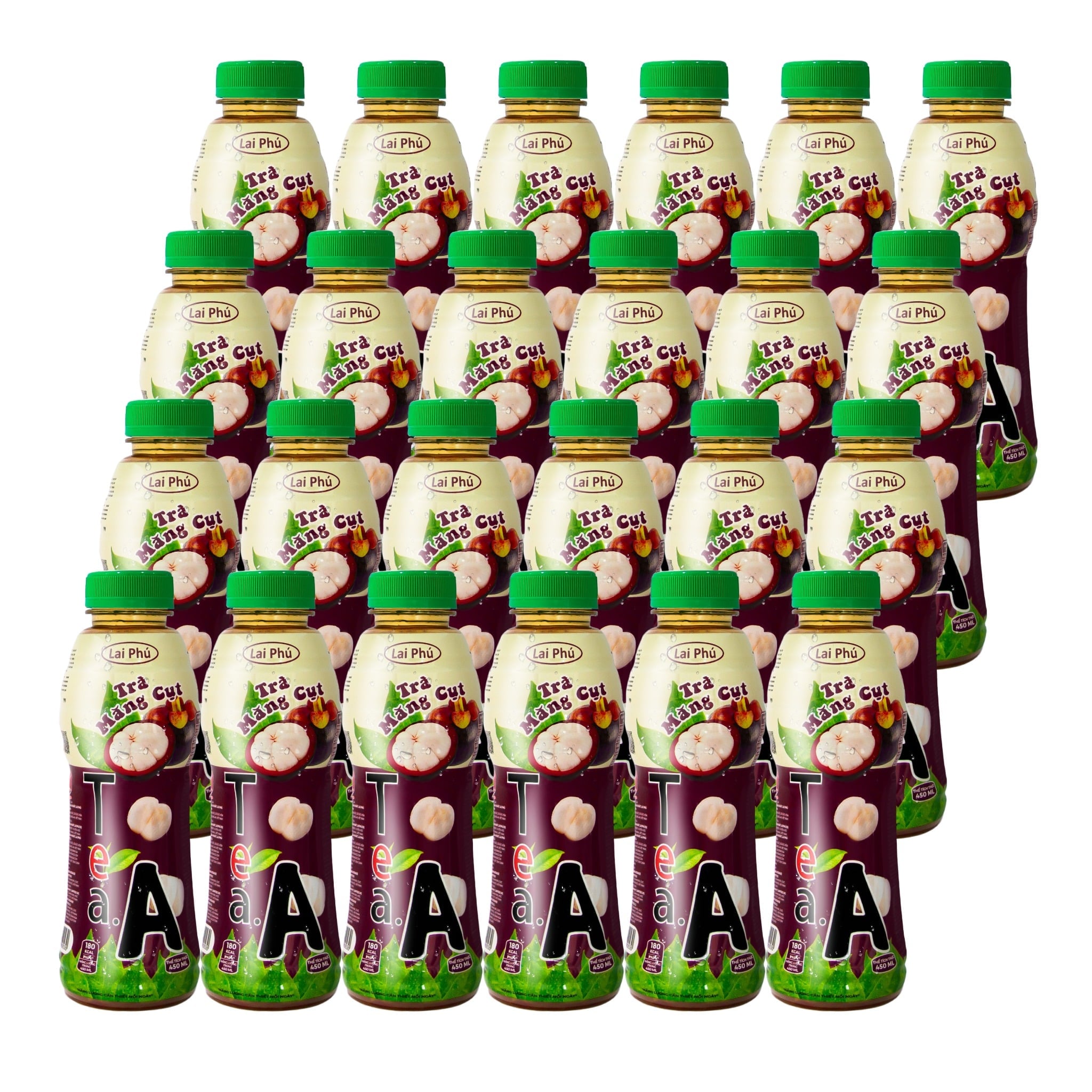 TeaA山竹茶  450ml
