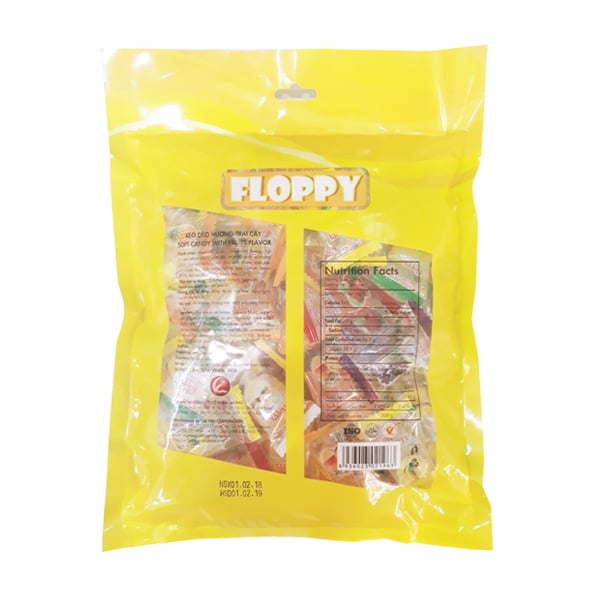 Floppy水果味软糖 350gr