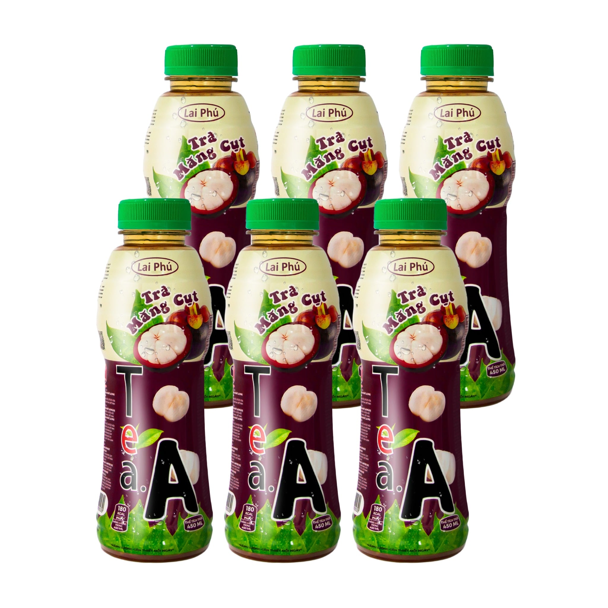 TeaA山竹茶  450ml