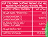 Nước Ổi Thạch Dừa A-Dew 450ml
