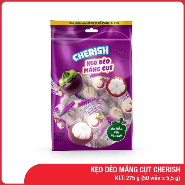 Cherish山竹软糖 275gr