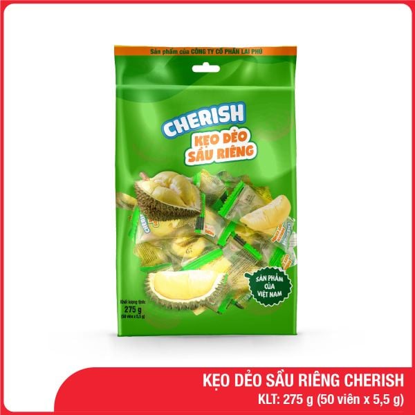 Cherish榴莲软糖 275gr