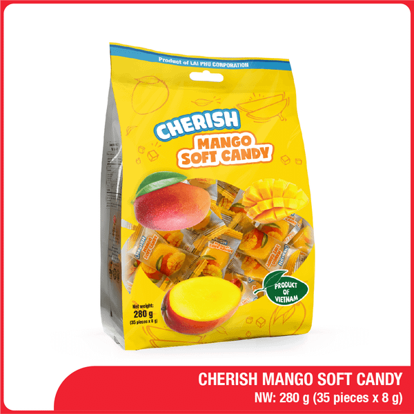 280G Mango Cherish Soft Candy