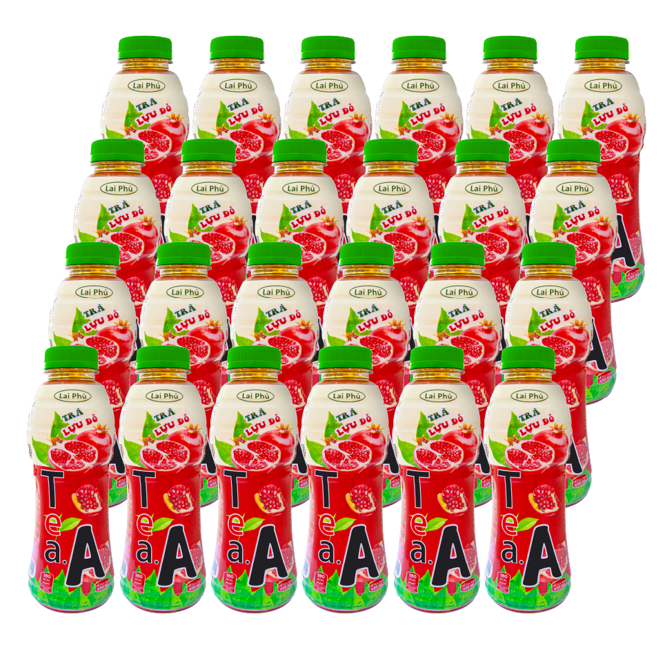 TeaA石榴茶  450ml