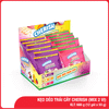 Hộp Kẹo Dẻo Trái Cây Cherish 660g (Mix 2 vị)