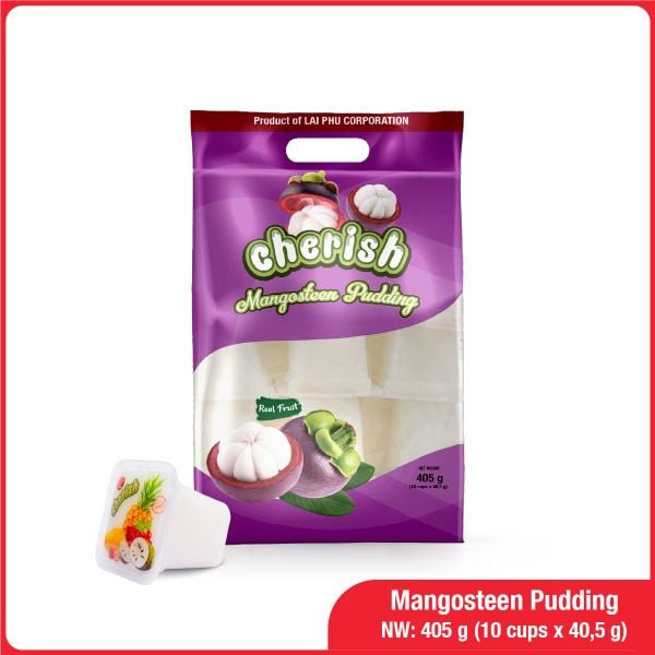 405G Mangosteen Cherish Pudding