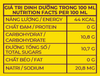 Nước Chanh Dây Thạch Dừa A-dew 450ml