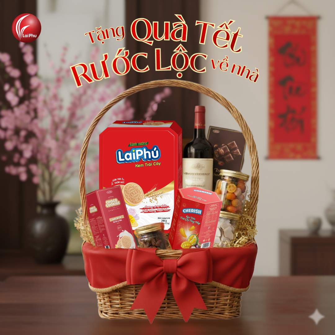 Kẹo Dẻo Tổng Hợp Cherish 200G