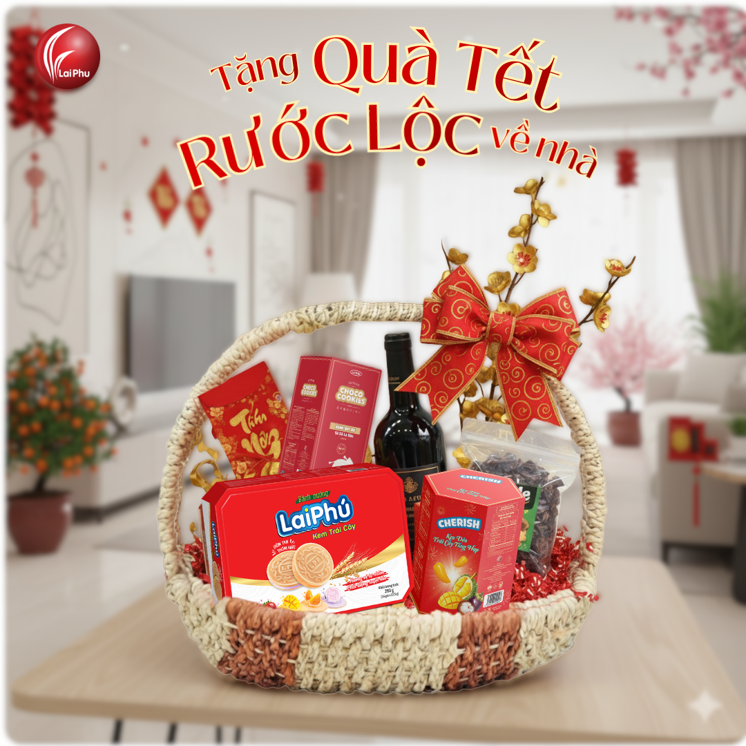 Bánh Quy Bơ Kem Sô Cô La Sữa Choco Cookies 164G