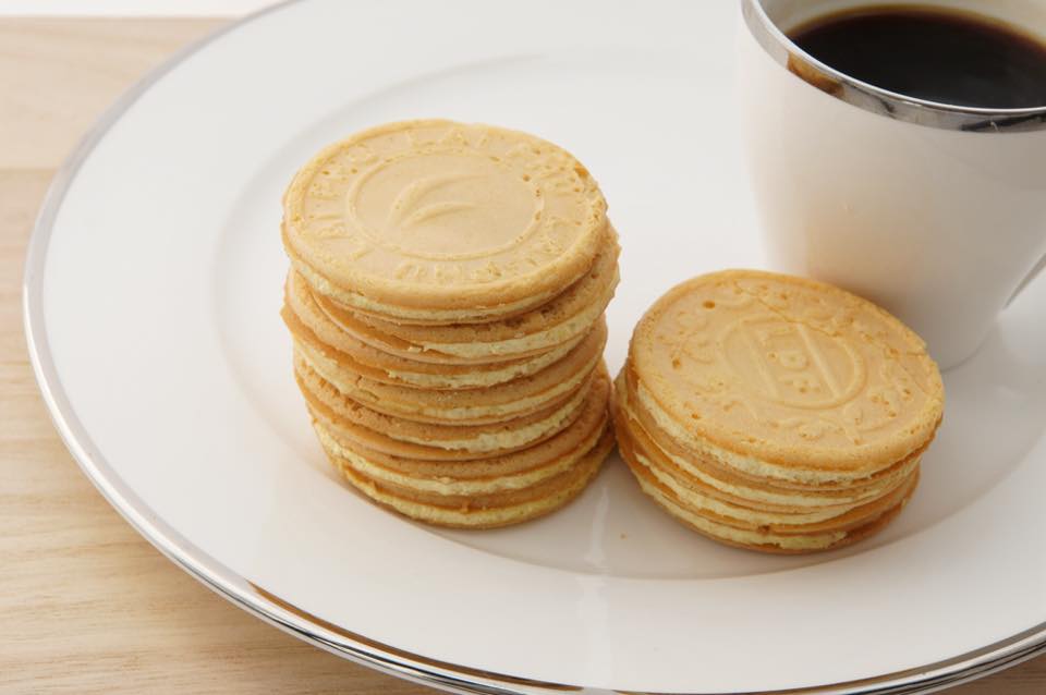 来富草莓奶油饼干 1015gr