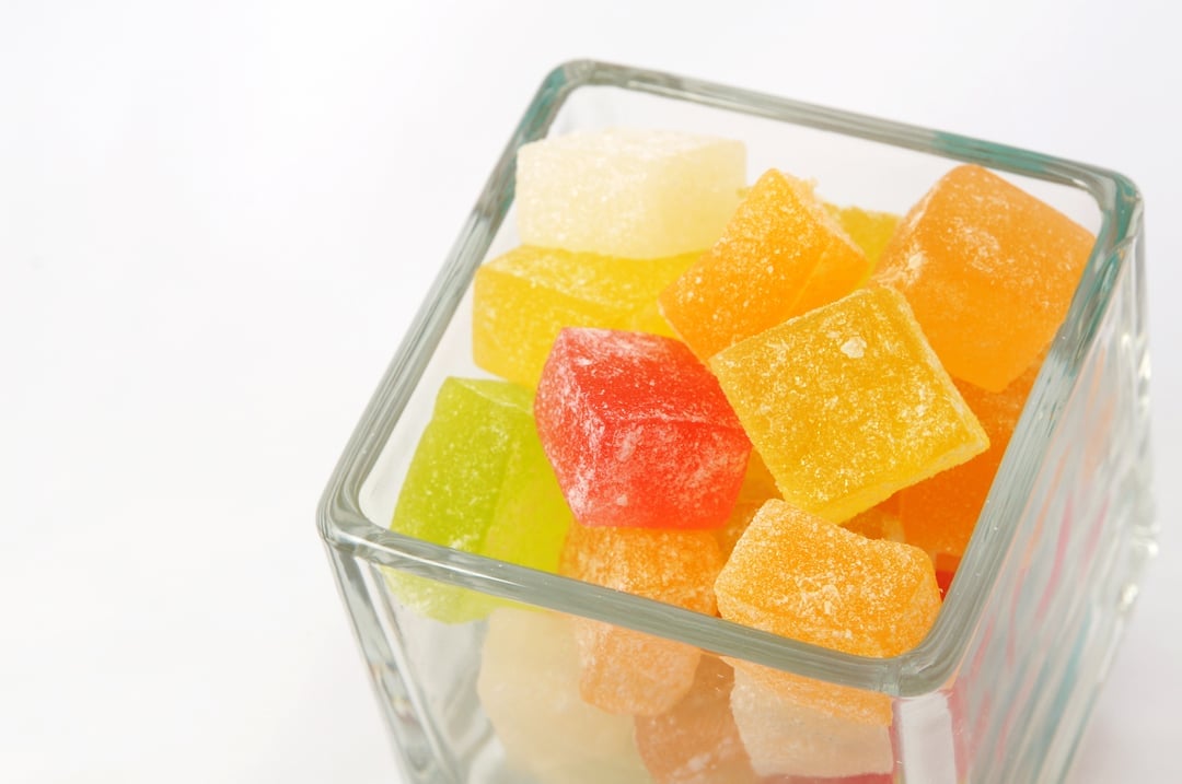 Floppy水果味软糖 200gr