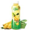A-Dew 菠萝芦荟汁 450ml