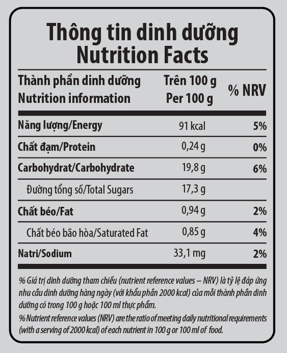 Thạch Pudding Cherish Vị Dừa 405G