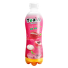 TeaA气泡荔枝茶  390ml