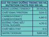 Nước Yến Nha Đam A-Dew 450ml