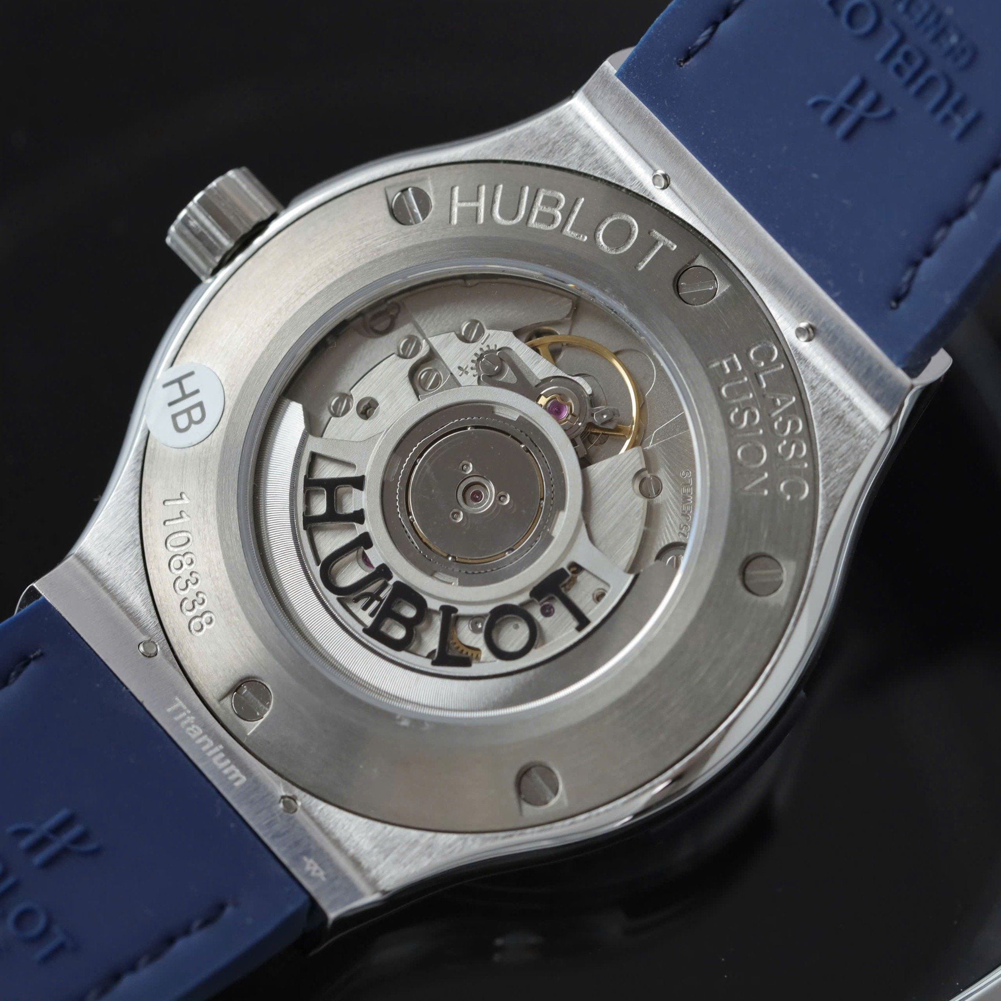 HUBLOT CLASSIC FUSION 42 MM - Đồng Hồ Hublot - Nam - DHNTT1455