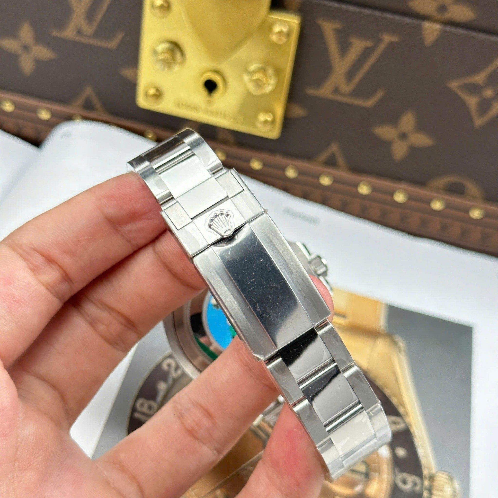 ROLEX GMT MASTER II 40 MM - Đồng Hồ Rolex - Nam - DHNTT677