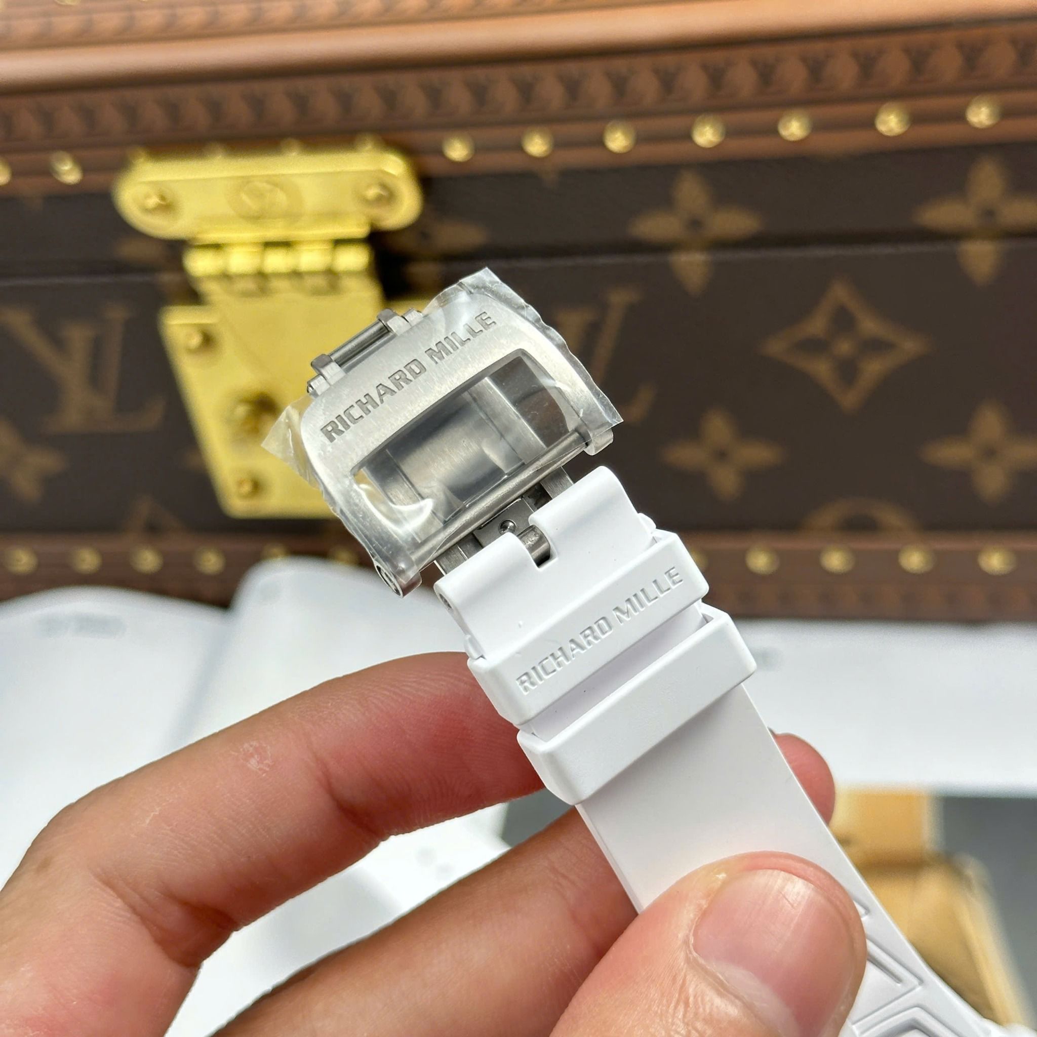 RICHARD MILLE RM 055 - Đồng Hồ Richard Mille - Nam - DHNTT543
