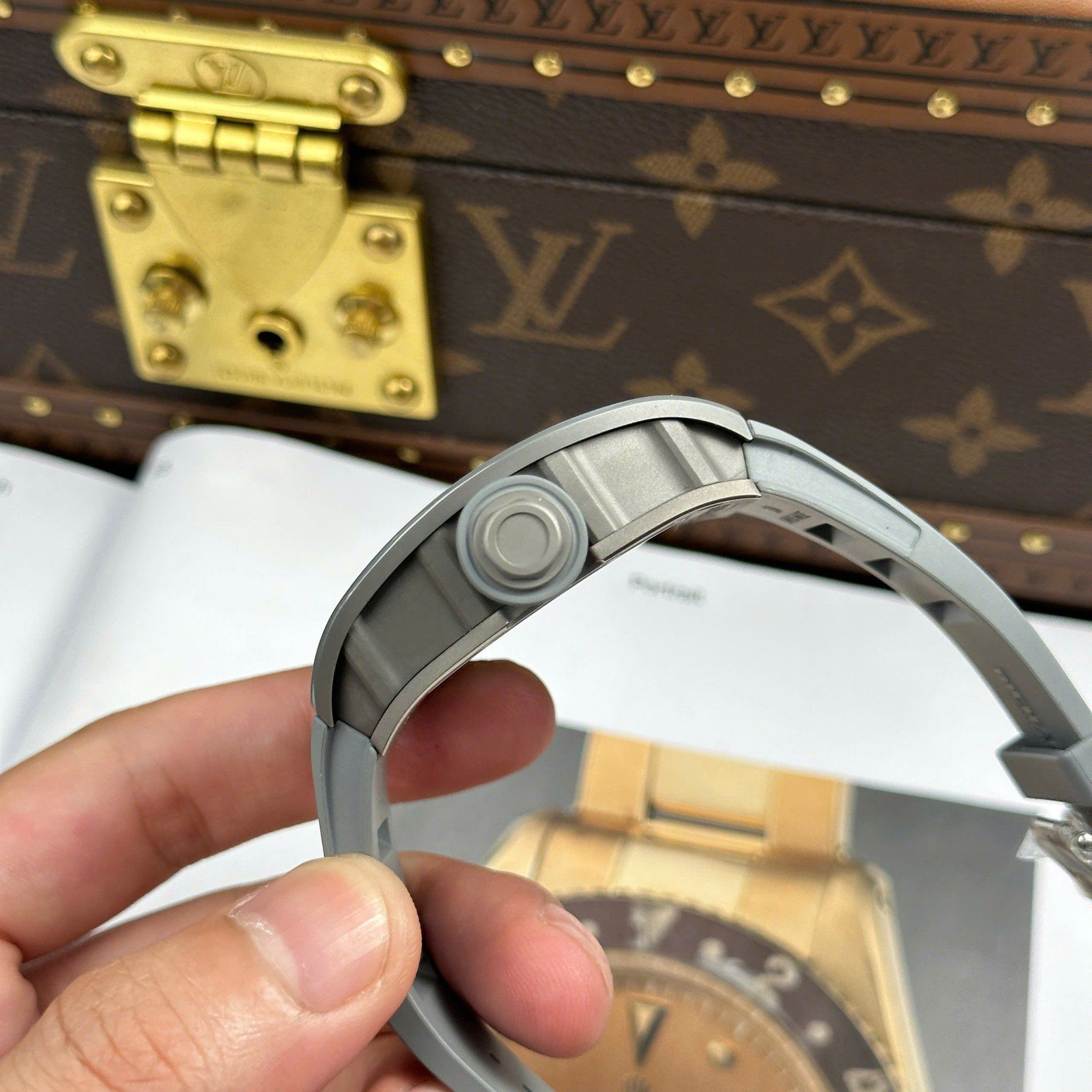 RICHARD MILLE RM 055 - Đồng Hồ Richard Mille - Nam - DHNTT1567