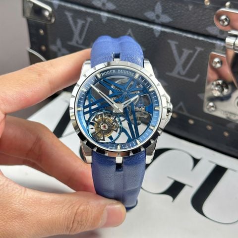 ROGER DUBUIS EXCALIBUR TOURBILLON 42 MM - Đồng Hồ Roger Dubuis - Nam - DHNTT145