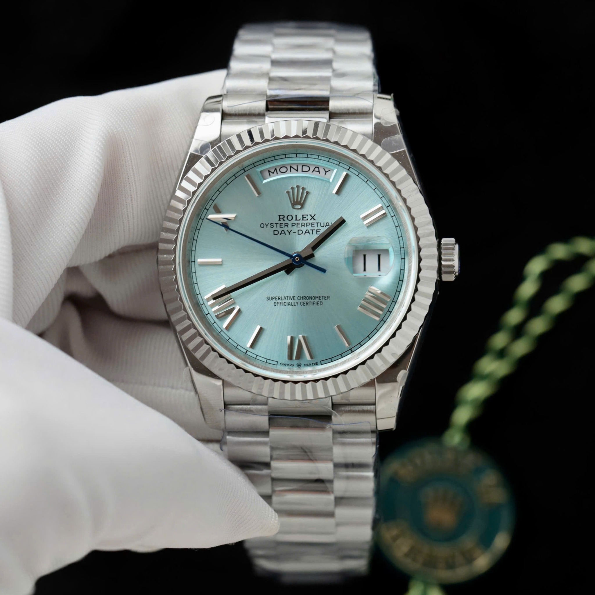 ROLEX DAY-DATE 40 MM - Đồng Hồ Rolex - Nam - DHNTT1367