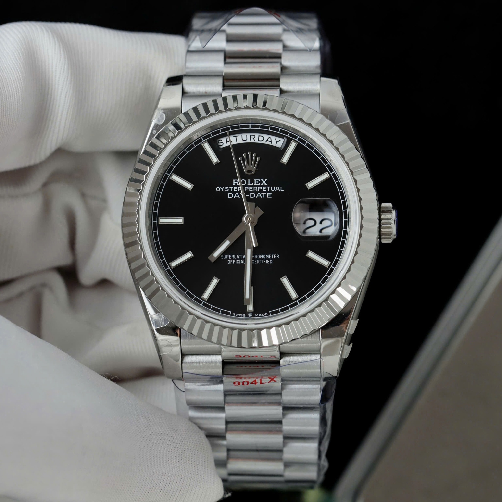 ROLEX DAY-DATE 40 MM - Đồng Hồ Rolex - Nam - DHNTT1365