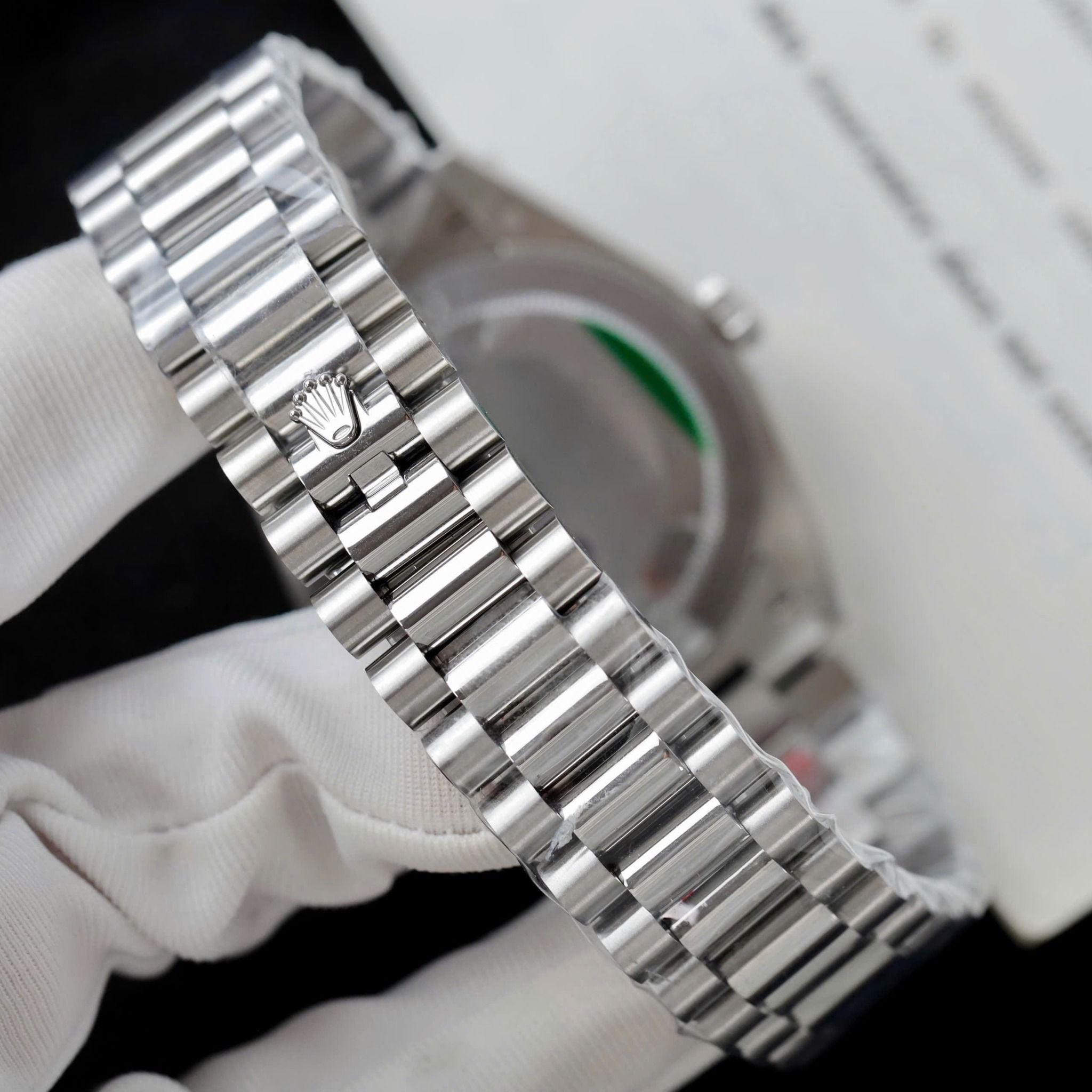 ROLEX DAY-DATE 40 MM - Đồng Hồ Rolex - Nam - DHNTT1521