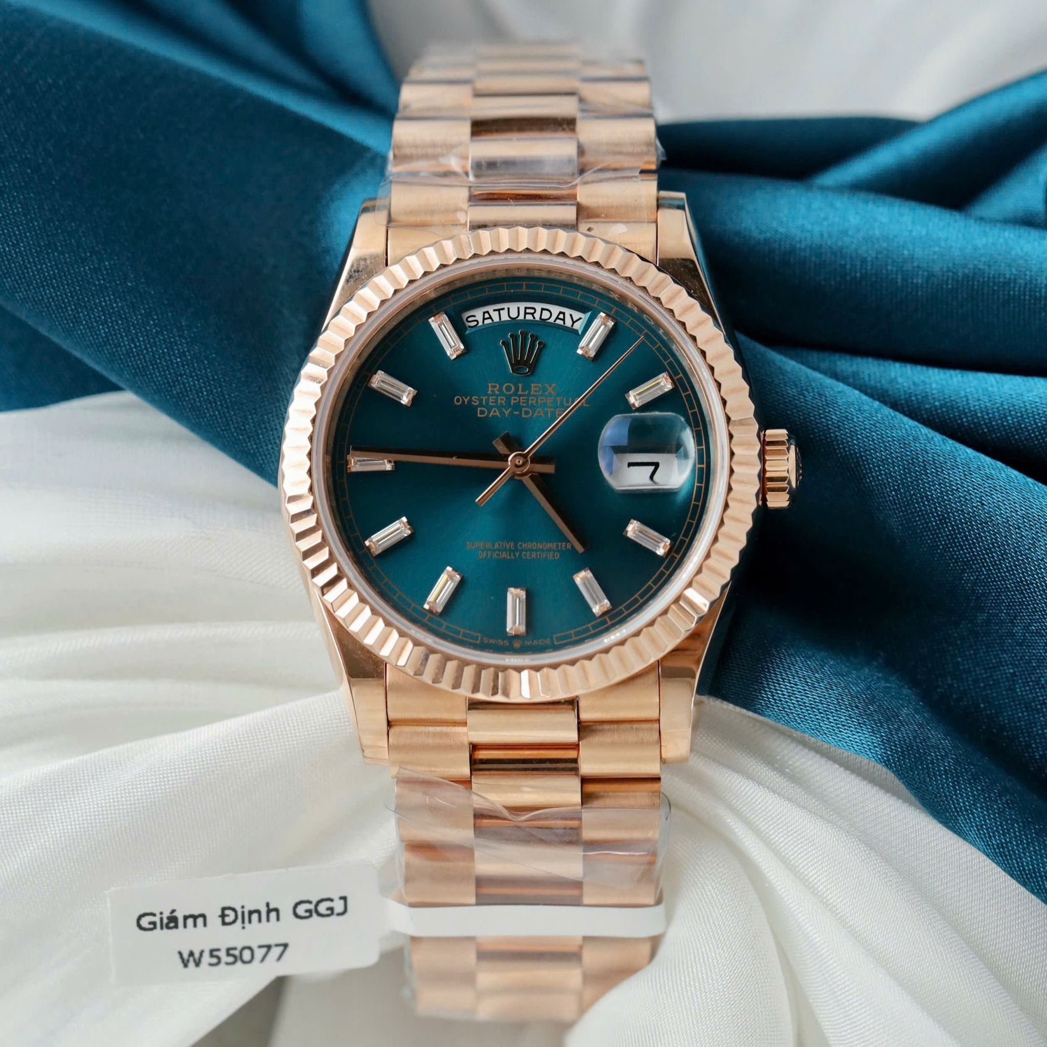 ROLEX DAY-DATE 36 MM - Đồng Hồ Rolex - Nam - DHNTT1331