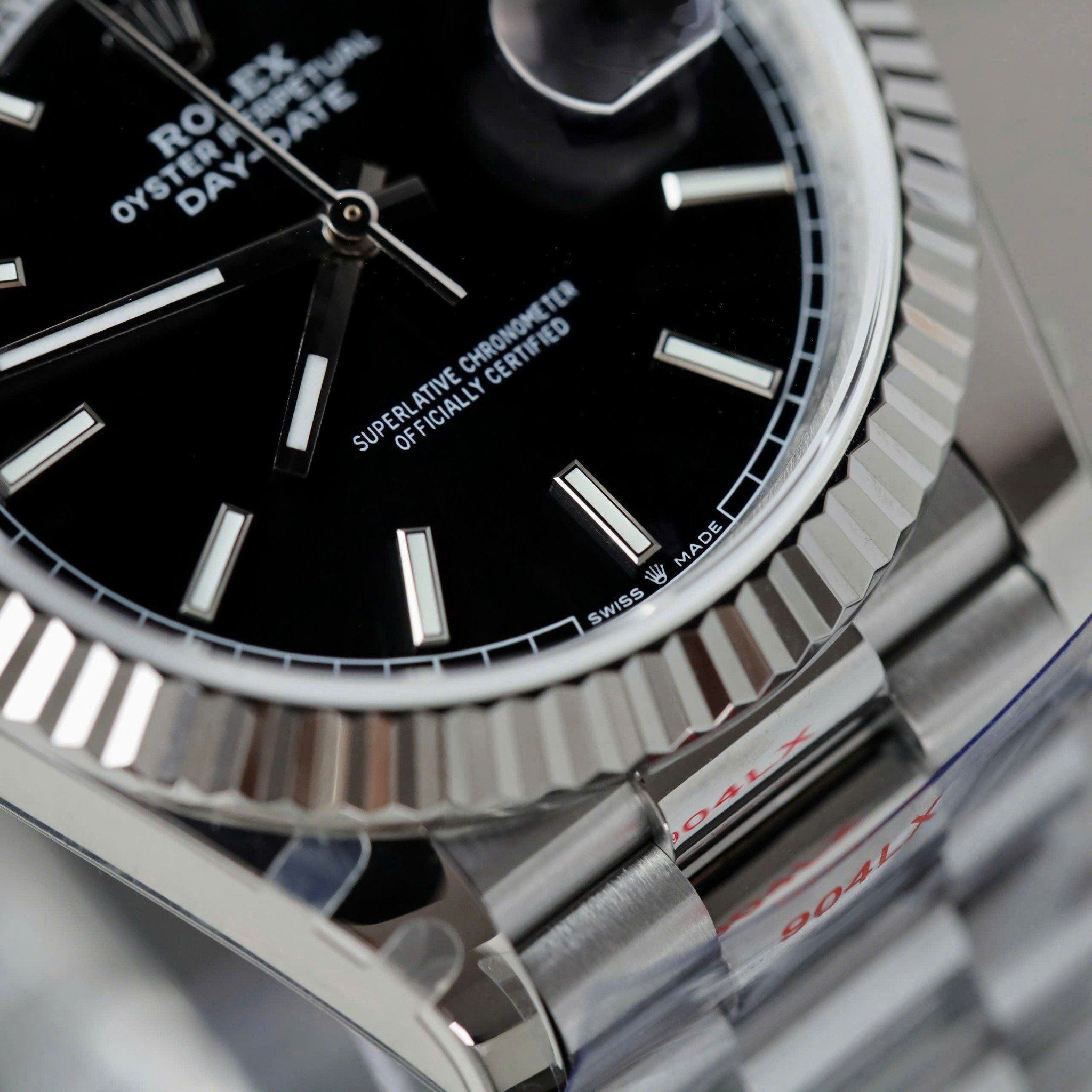 ROLEX DAY-DATE 40 MM - Đồng Hồ Rolex - Nam - DHNTT1365