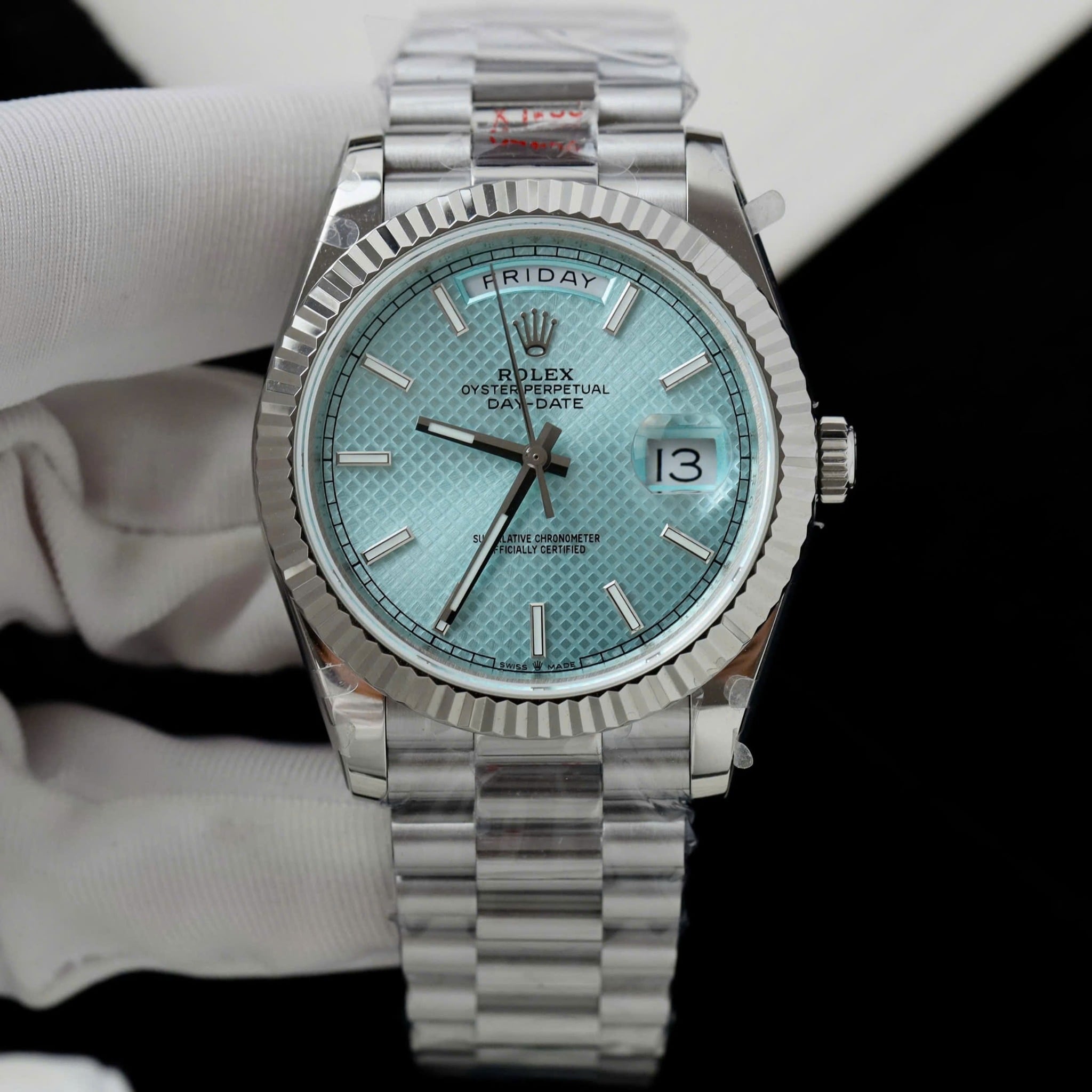 ROLEX DAY-DATE 40 MM - Đồng Hồ Rolex - Nam - DHNTT1521