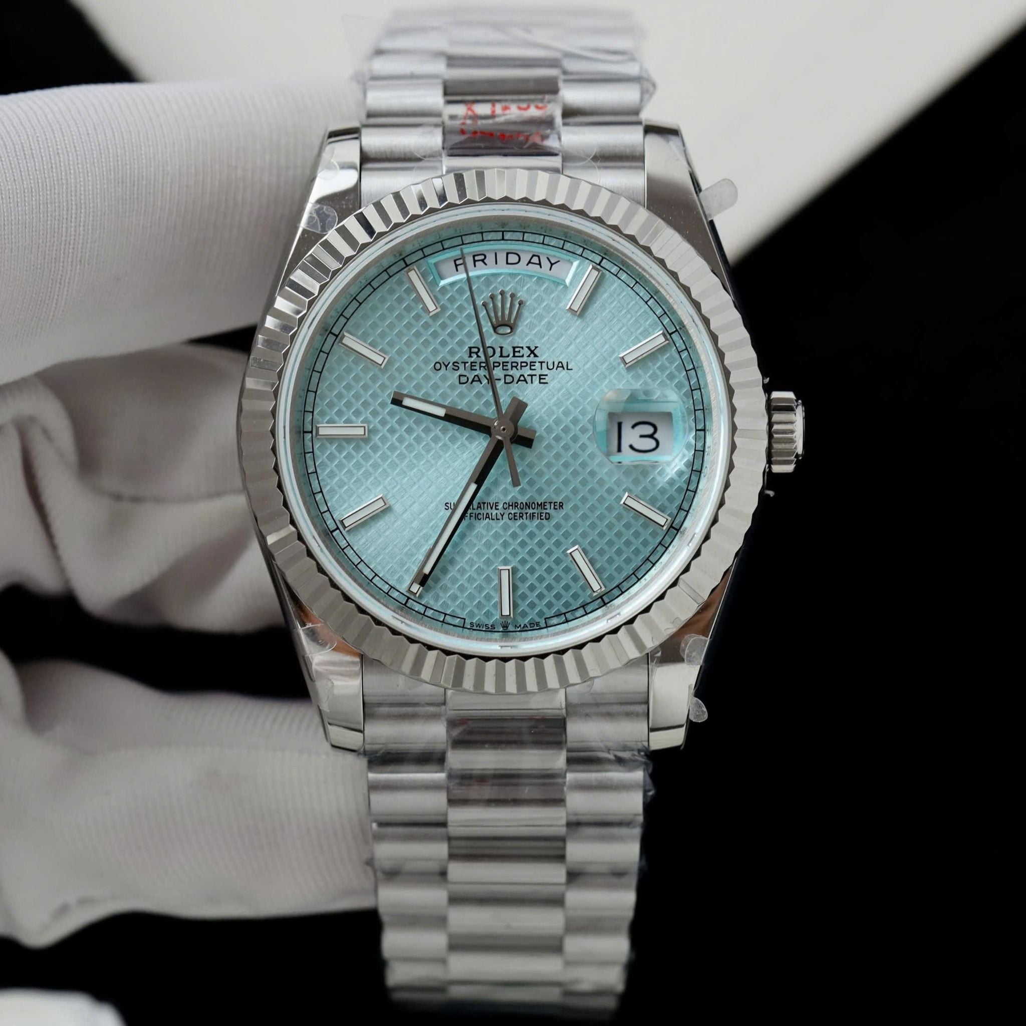 ROLEX DAY-DATE 40 MM - Đồng Hồ Rolex - Nam - DHNTT1521