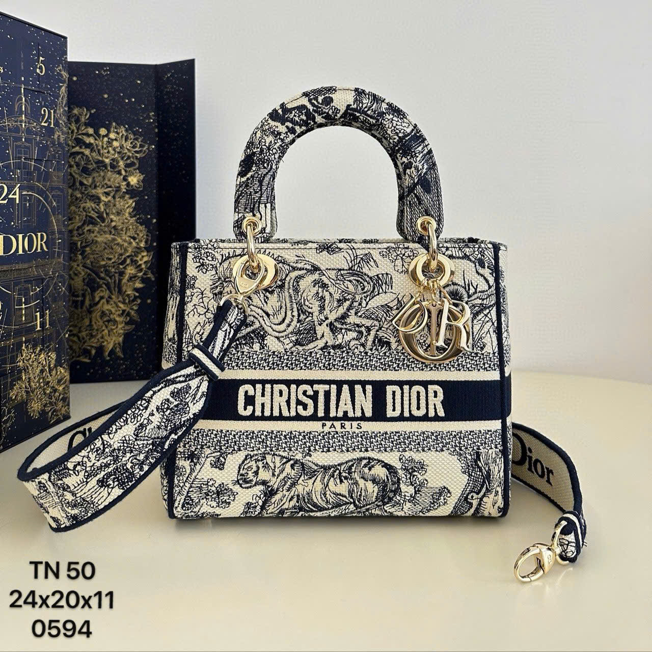 Túi Nữ Dior - TNTT78