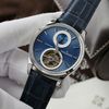 JAEGER-LECOULTRE MASTER ULTRA THIN TOURBILLON 40 MM - Đồng Hồ Jaeger-LeCoultre - Nam - DHNTT1462