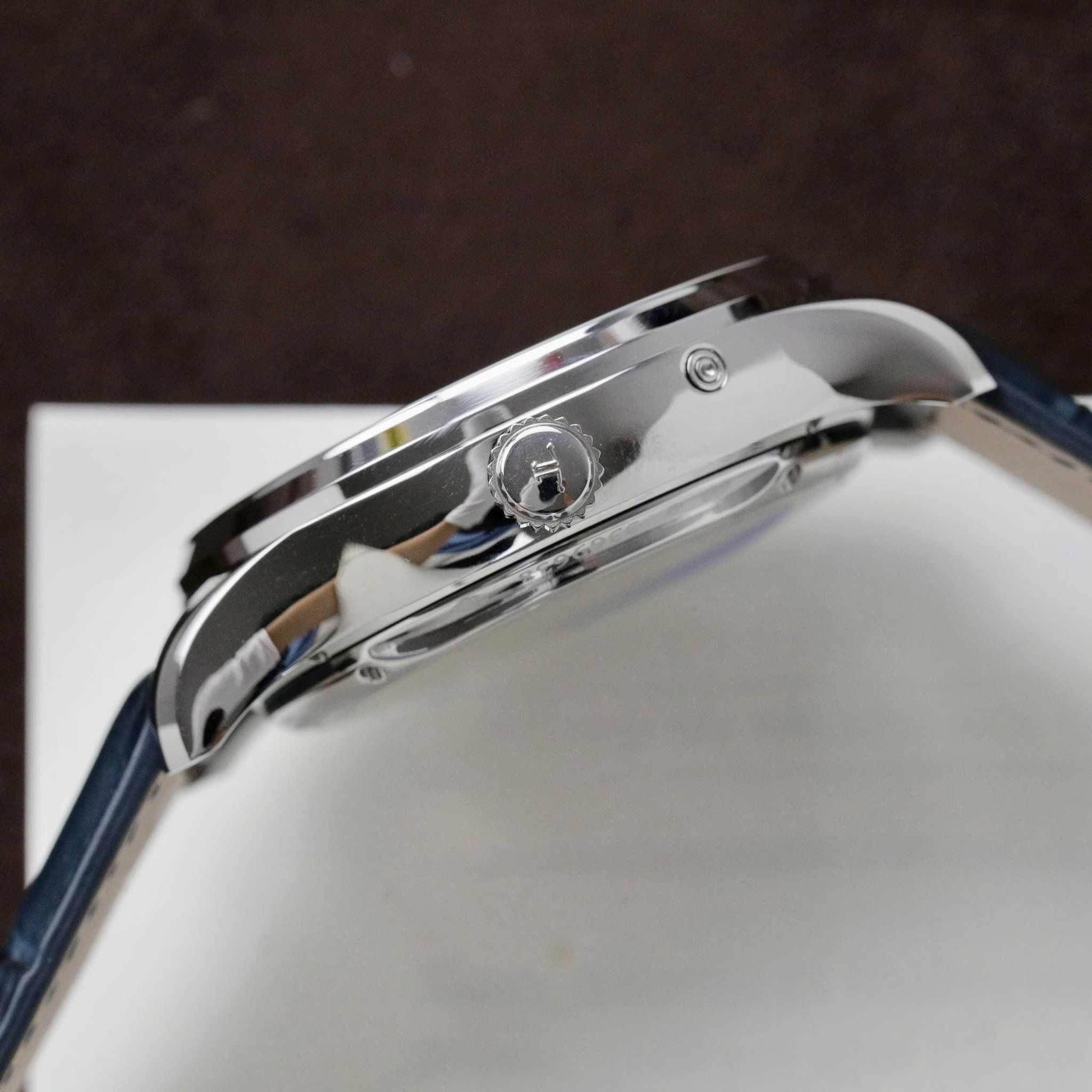 JAEGER-LECOULTRE MASTER ULTRA THIN TOURBILLON 40 MM - Đồng Hồ Jaeger-LeCoultre - Nam - DHNTT1462