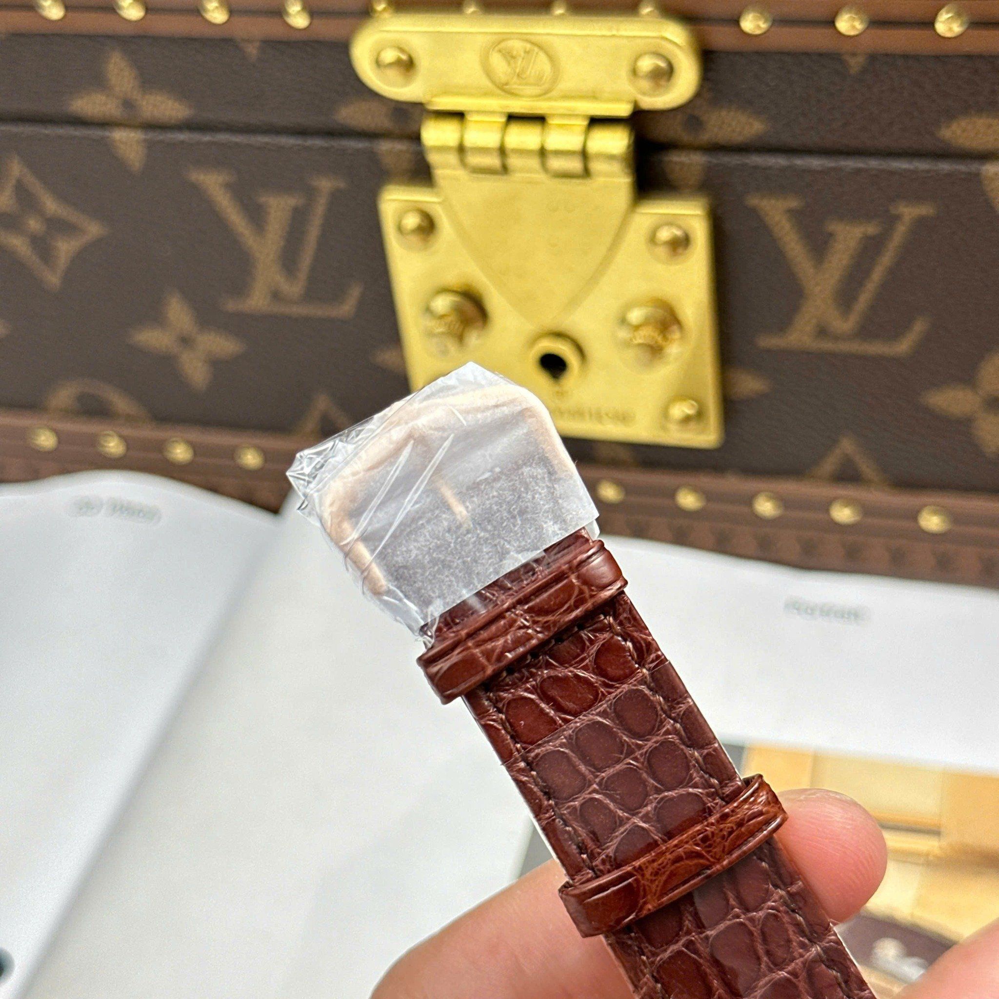 CARTIER TANK SOLO 27 MM - Đồng Hồ Cartier - Nữ - DHTT648