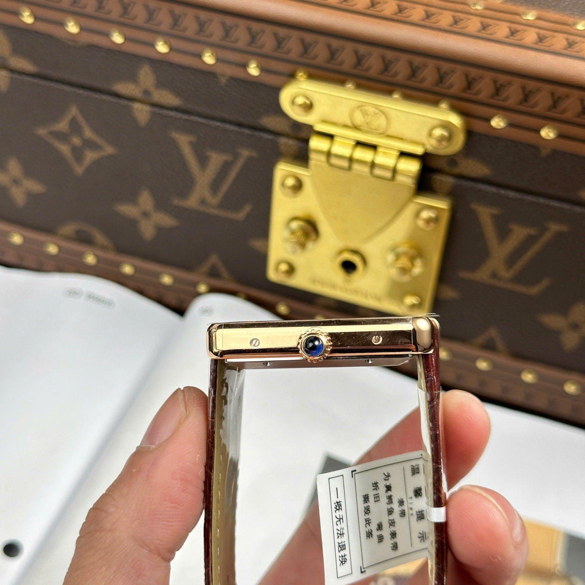 CARTIER TANK SOLO 31 MM - Đồng Hồ Cartier - Nam - DHNTT1344