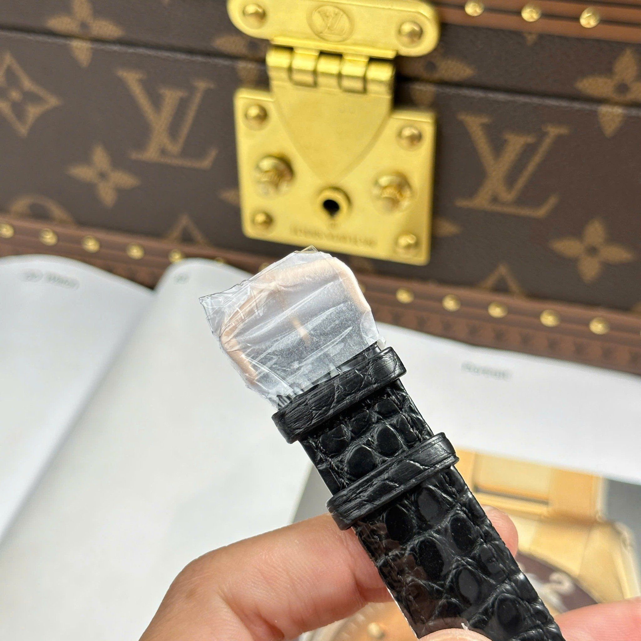 CARTIER TANK SOLO 27 MM - Đồng Hồ Cartier - Nữ - DHTT649