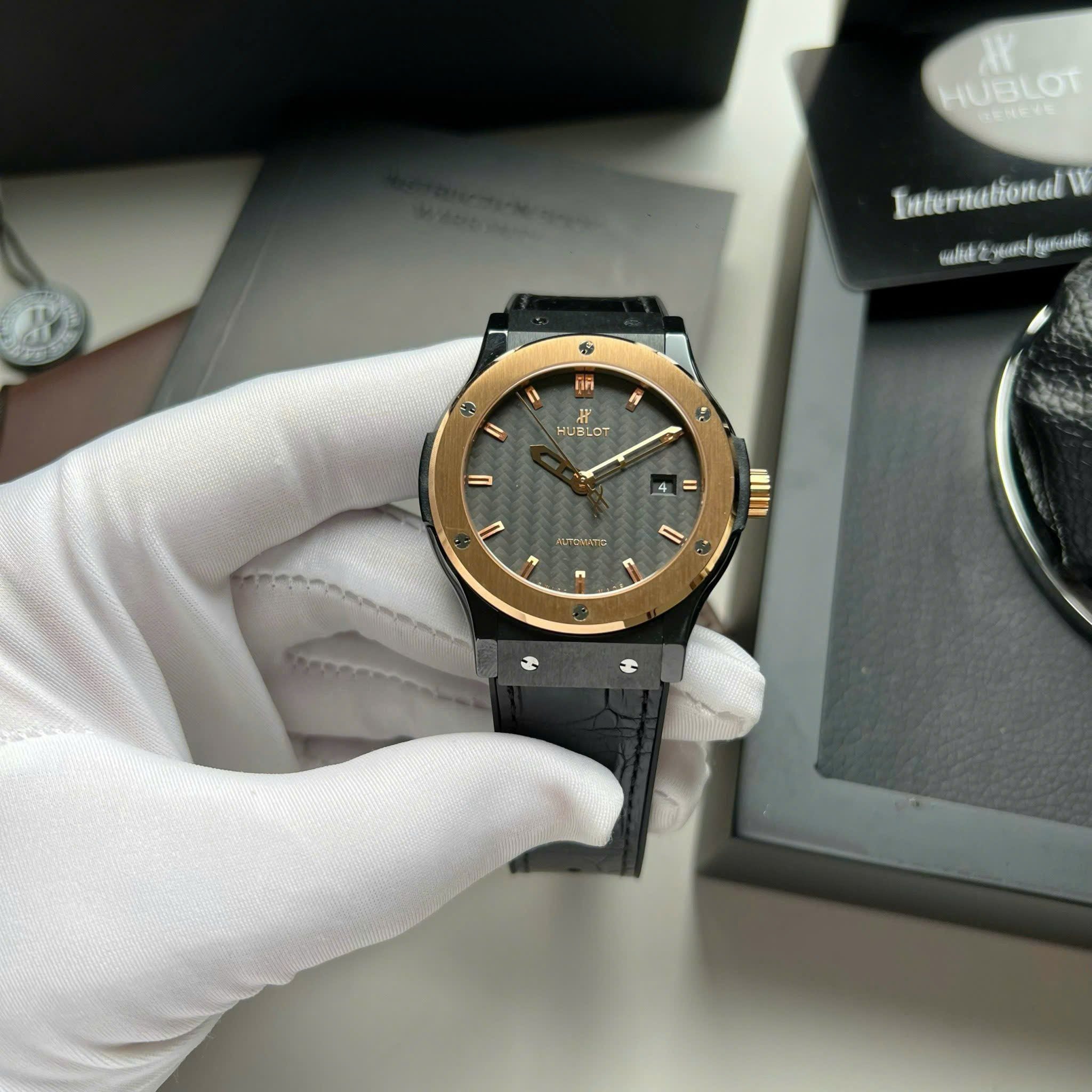 HUBLOT CLASSIC FUSION 42 MM - Đồng Hồ Hublot - Nam - DHNTT503