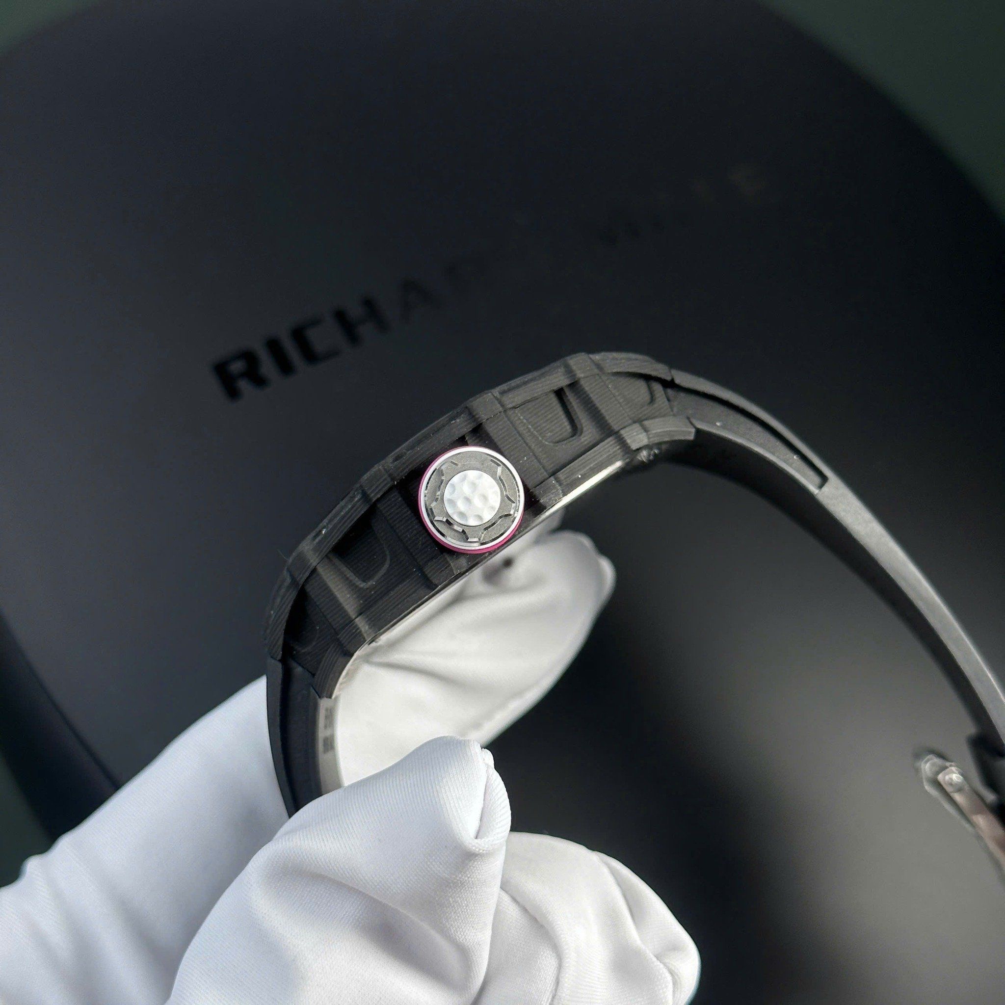 RICHARD MILLE RM 38-02 - Đồng Hồ Richard Mille - Nam - DHNTT1806