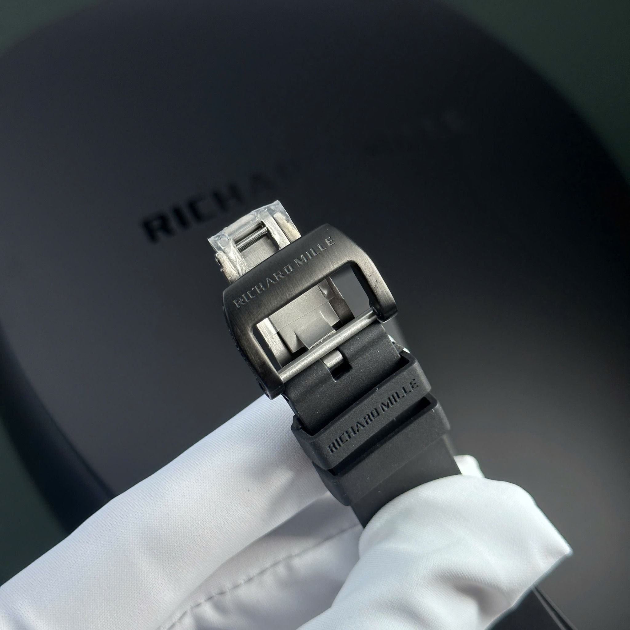 RICHARD MILLE RM 38-02 - Đồng Hồ Richard Mille - Nam - DHNTT1806